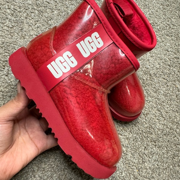 UGG Other - Ugg Kids Classic Clear Mini